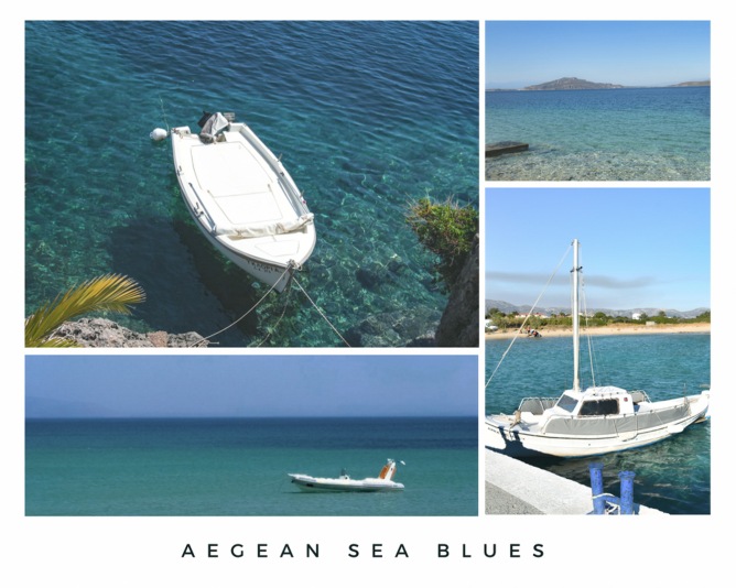 Aegean Sea Blues 2