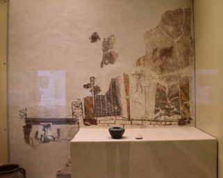 Mycenae Museum