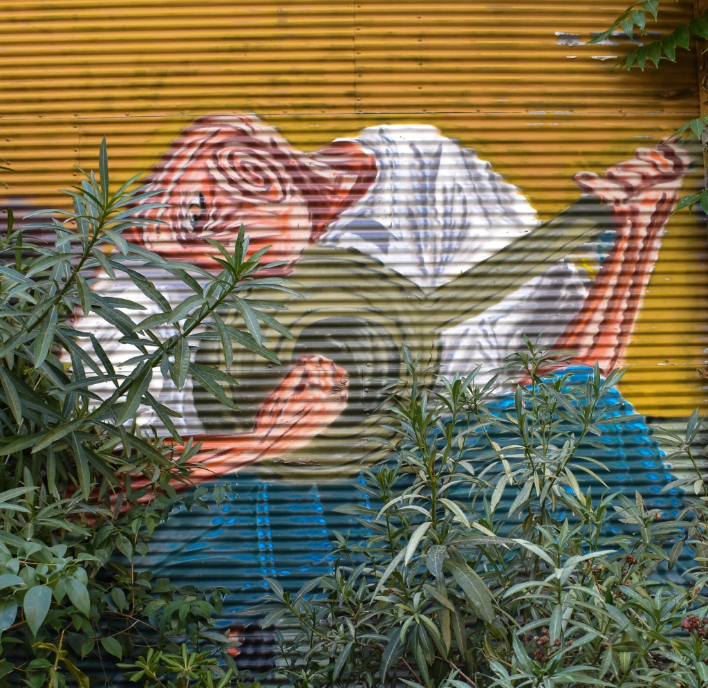 Street Art in Athens