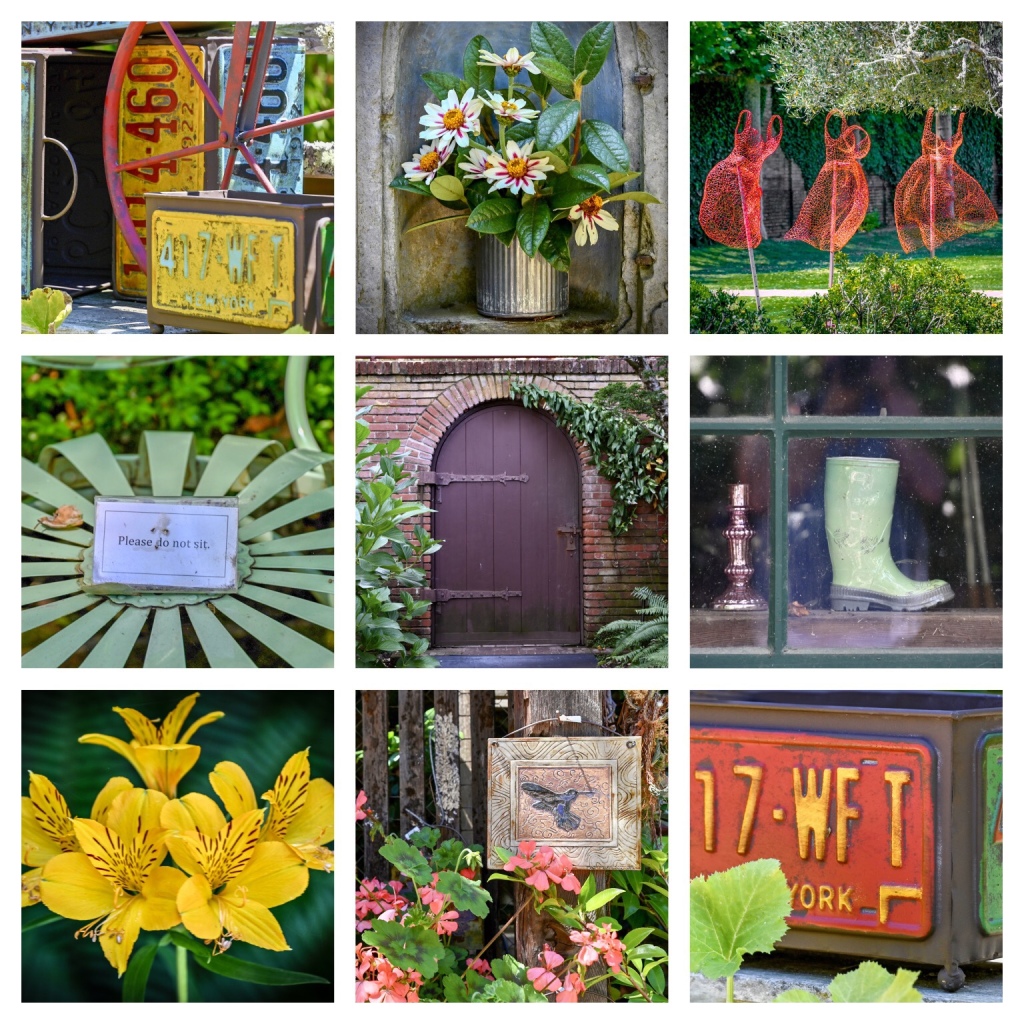 A Dose of Garden Therapy at Filoli