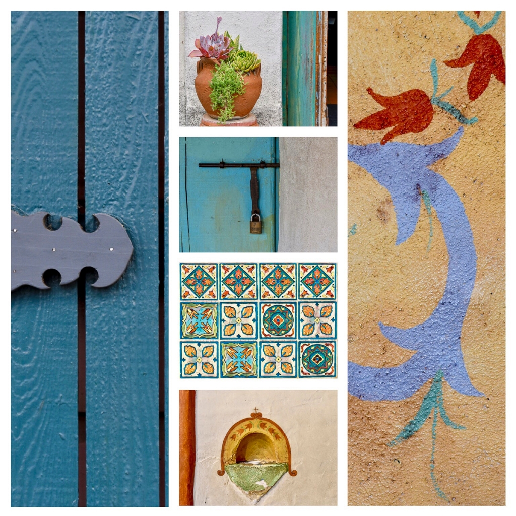 Local Color & Doors – San Juan Bautista