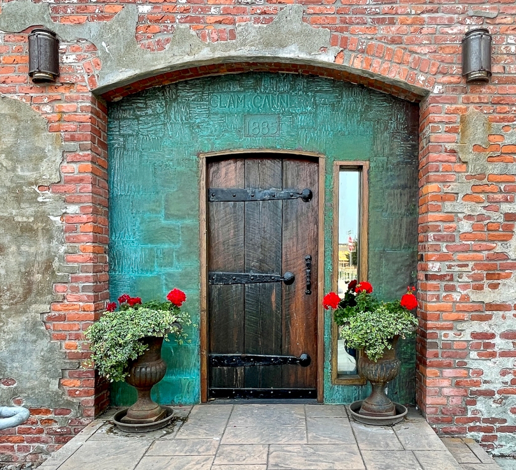 Port Townsend Doors – The Former Clam Cannery