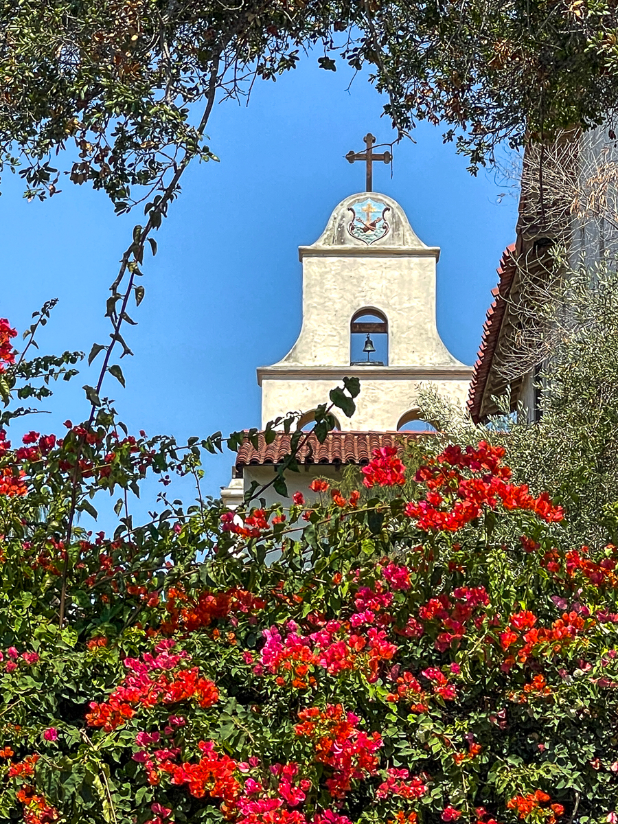 Old Mission Santa Barbara